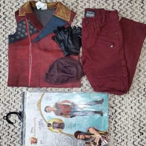 Descendant Jay Halloween custome size 10 large